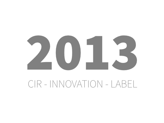 2013 CIR INNOVATION LABEL