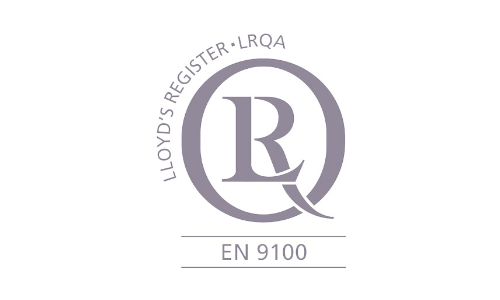 EN9100 zertifiziert