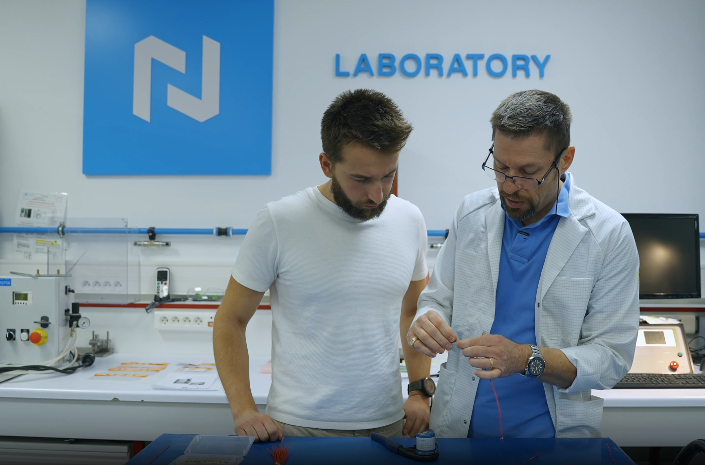 IPC a600 training nicomatic 01