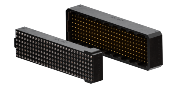 Matr'YX board-to-board connector 1 mm pitch