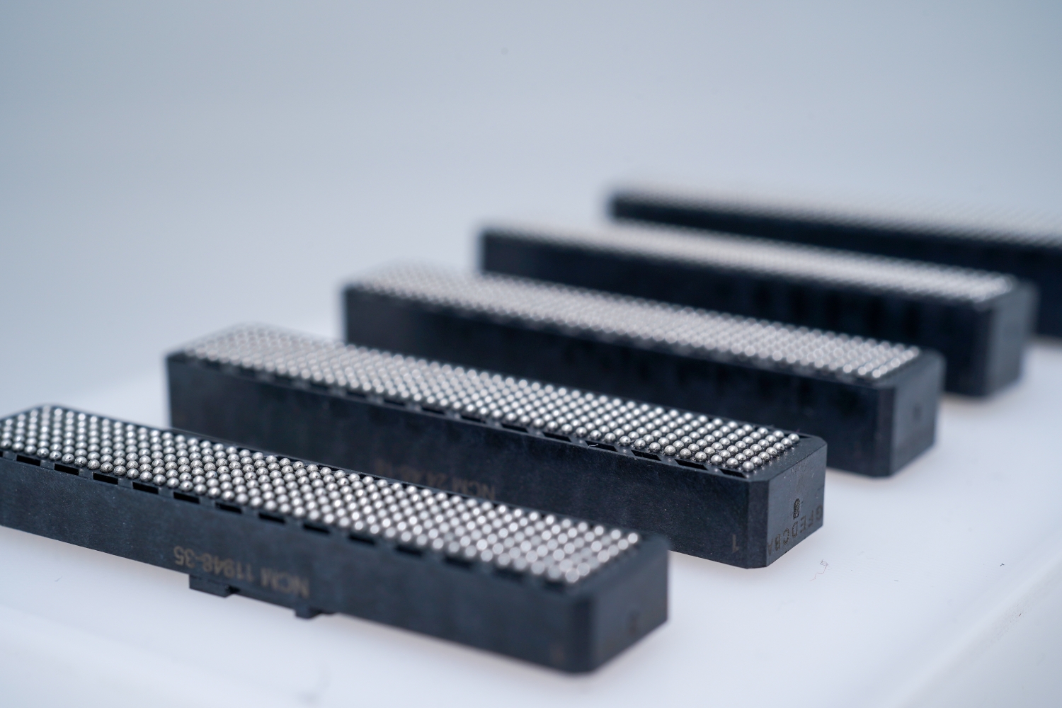 Adjustable height for Matr'YX high-density board-to-board connector | Nicomatic