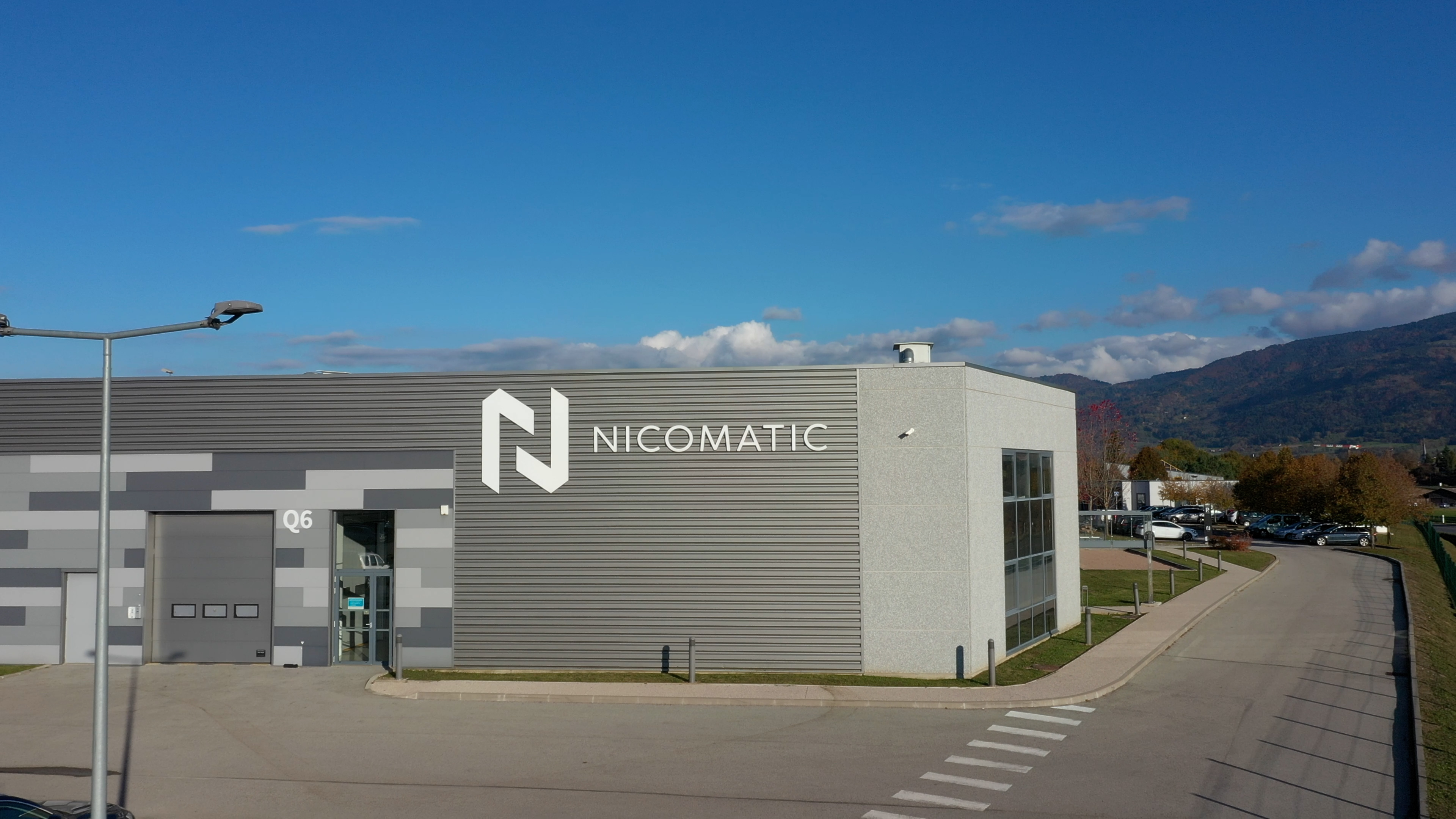 Nicomatic