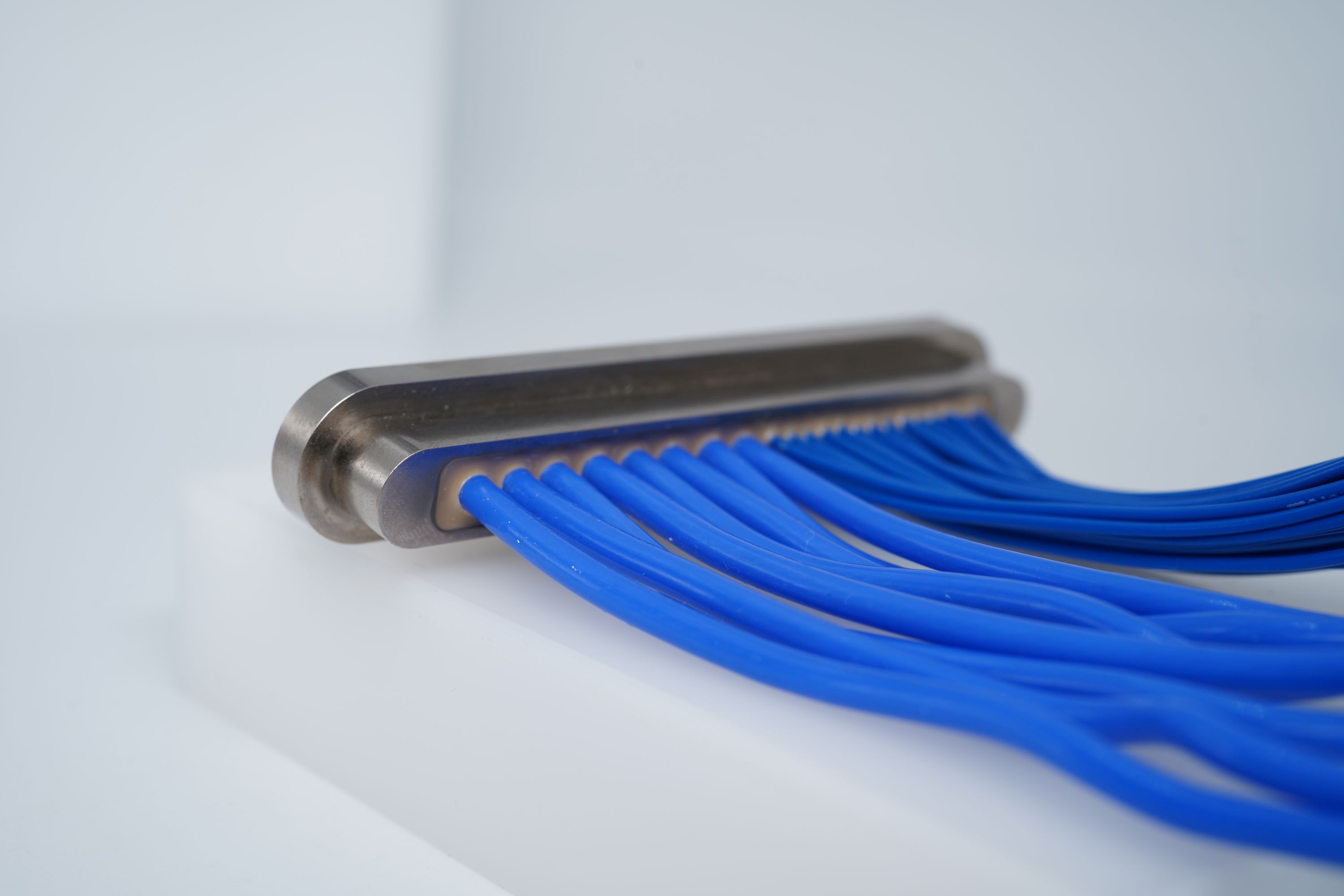 Connecteur DMM étanchéité renforcée avec backpotting
