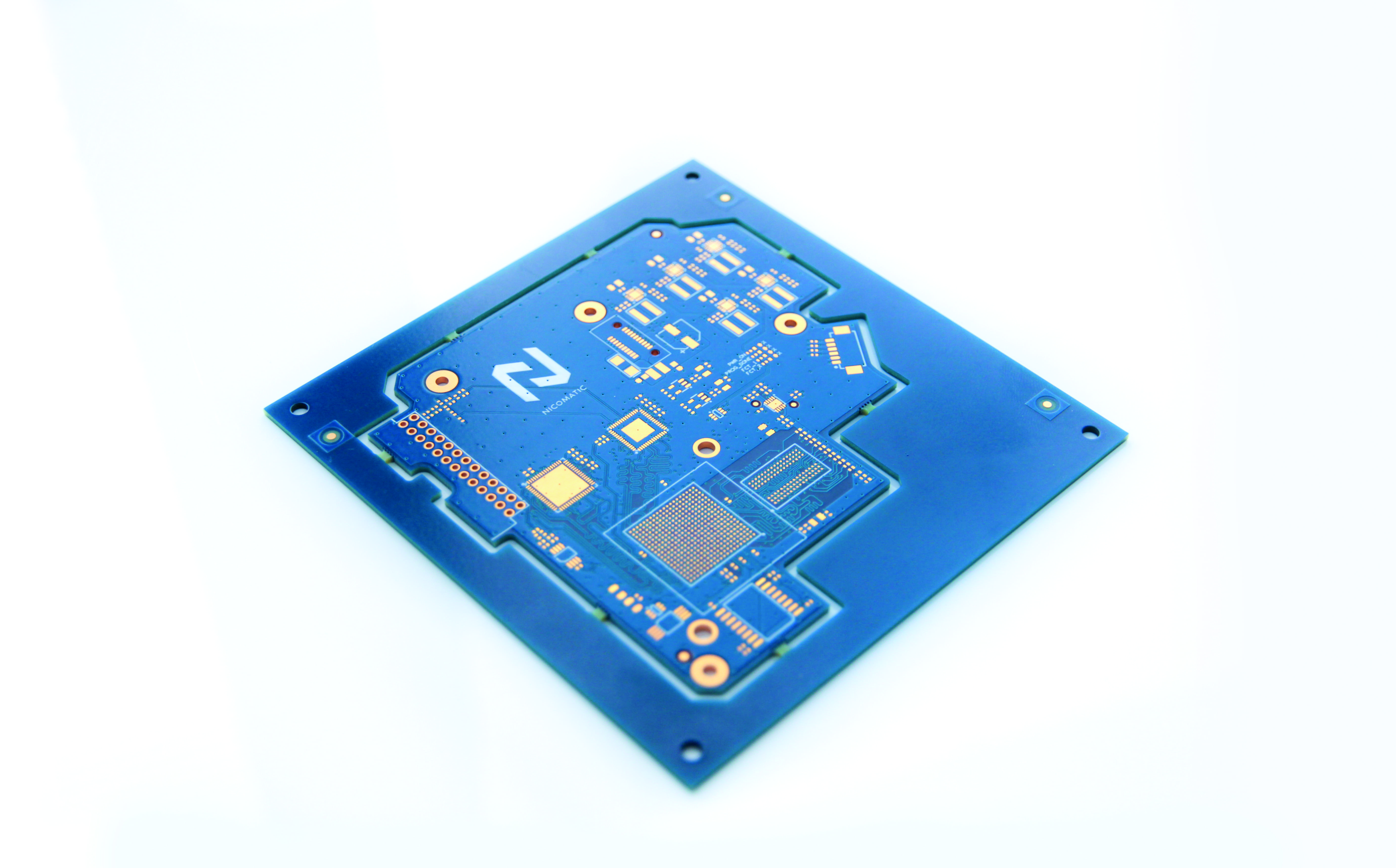 PCB Nicomatic