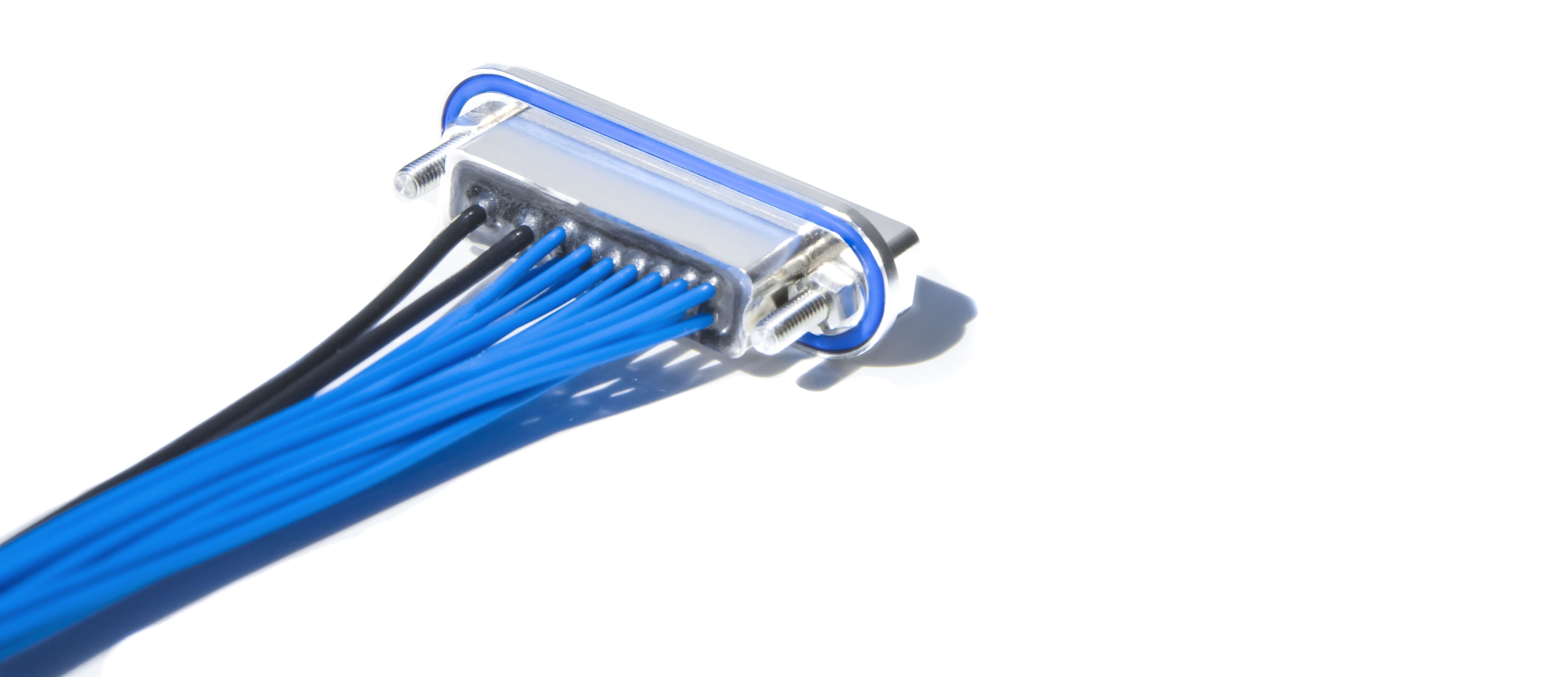 Sealed connectors