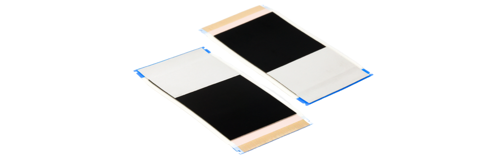 Z-FFC cables flexible flat cables