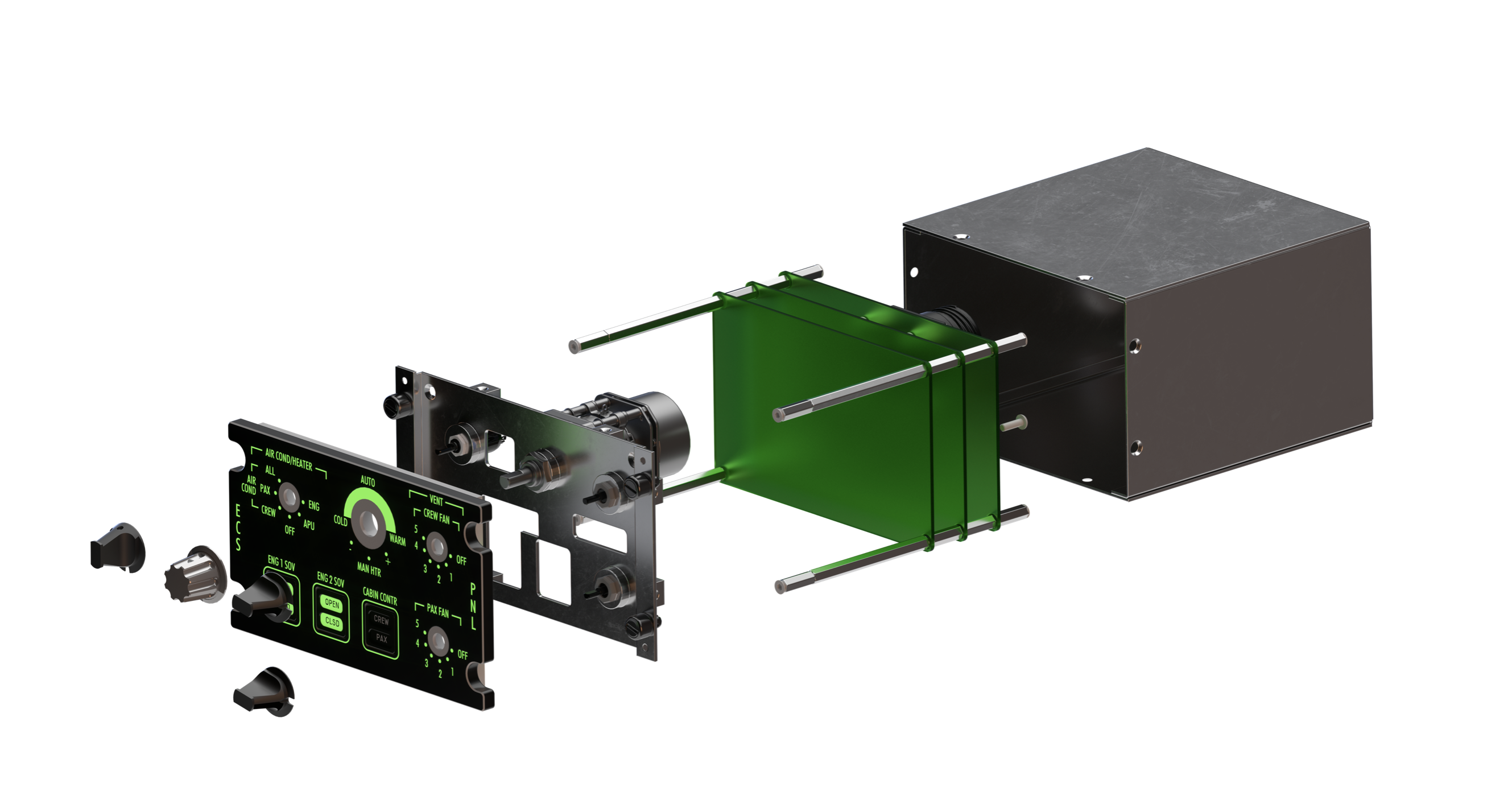 integrated system nicomatic