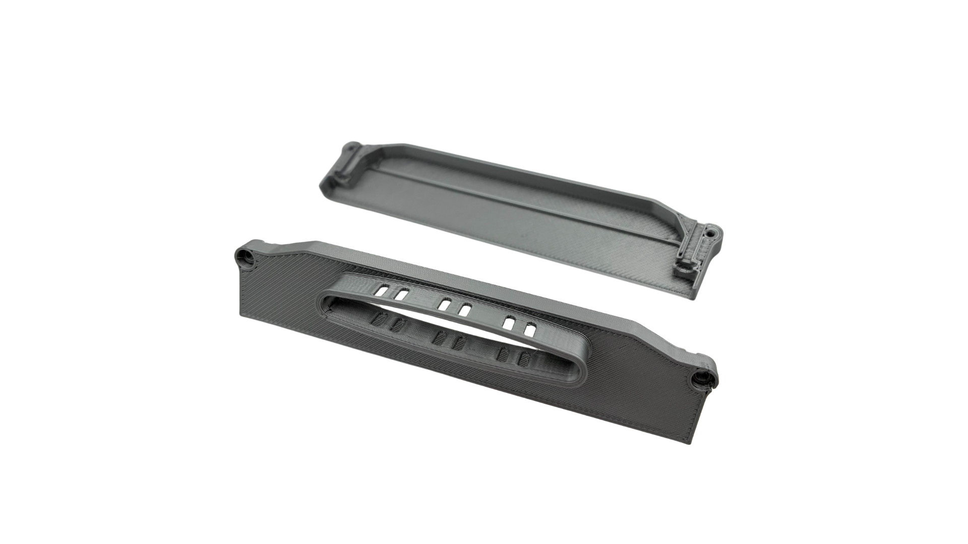 3D printed backshell