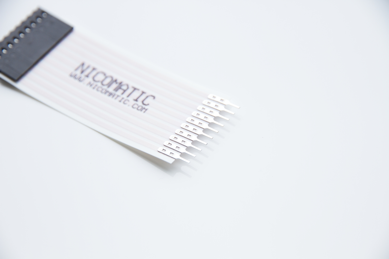 crimped contacts nicomatic