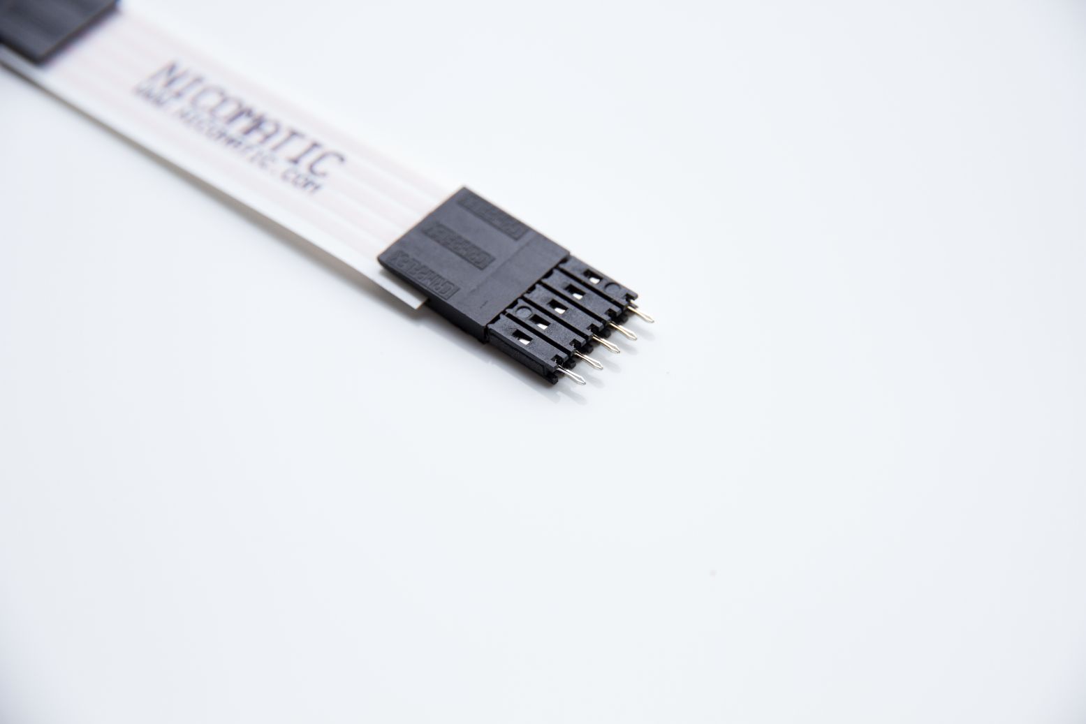 Crimpflex cable jumpers