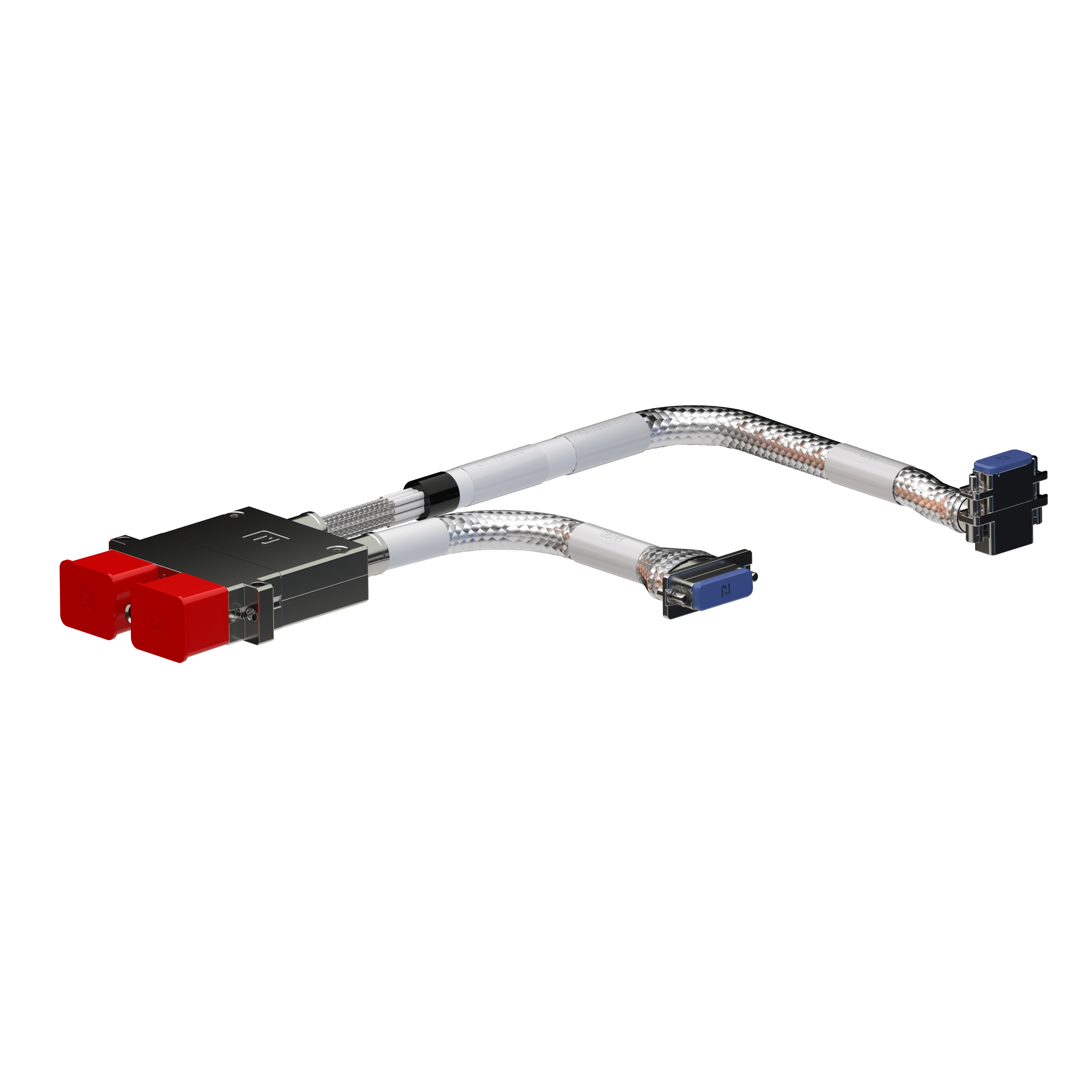 custom tailored harness nicomatic