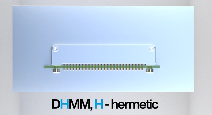 dhmm hermetic connector