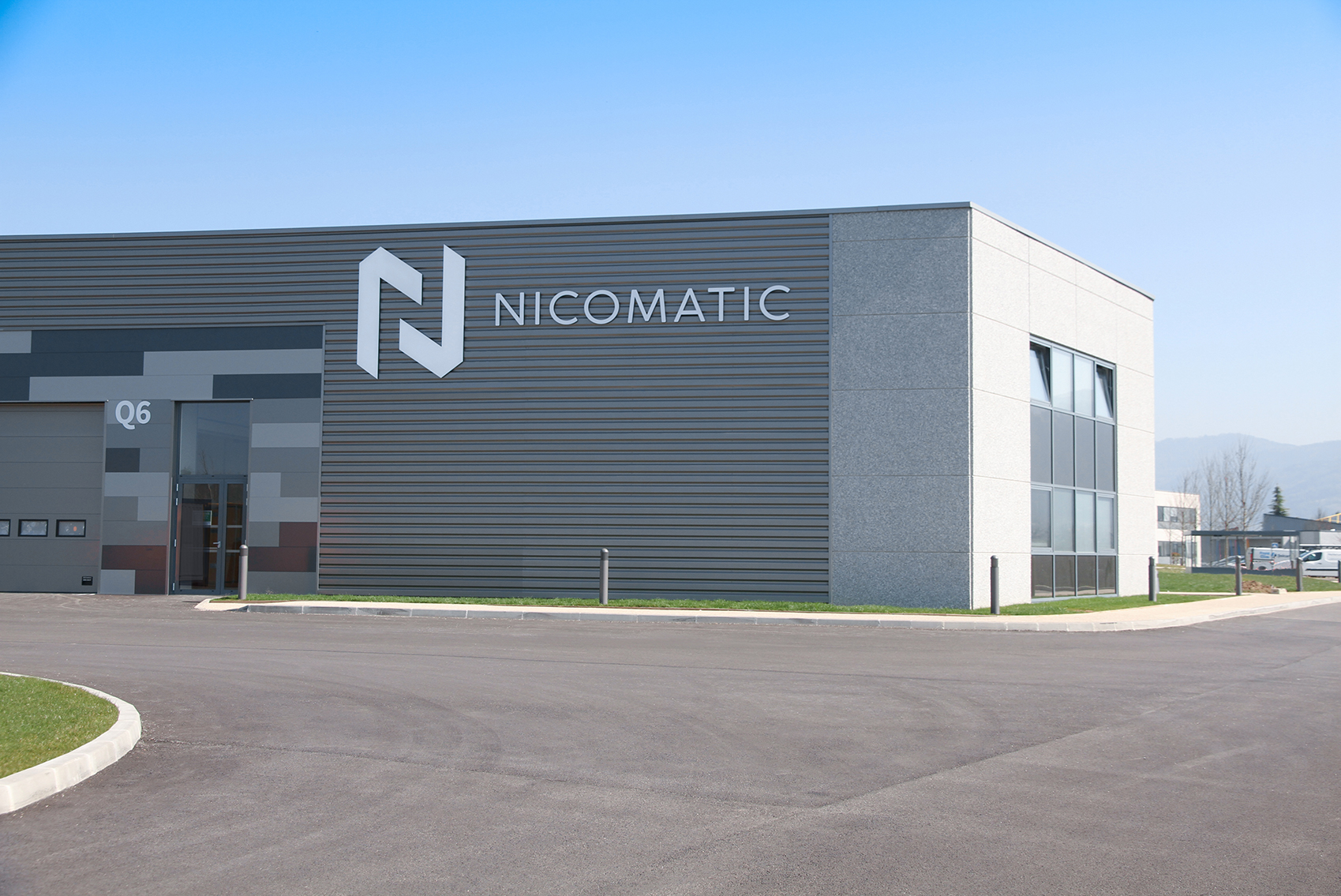 Site Nicomatic France
