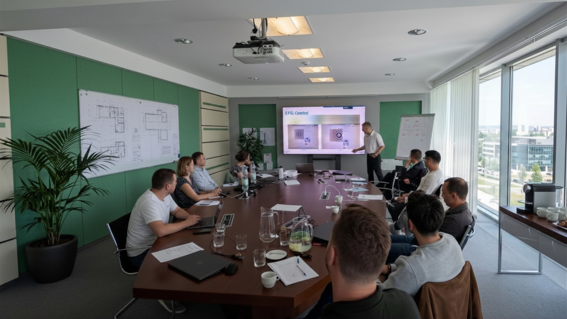 fiber optic training nicomatic