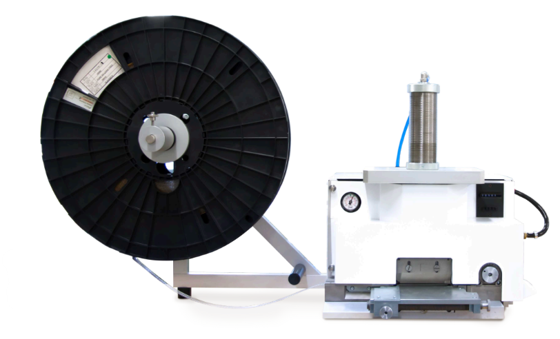 Crimping press