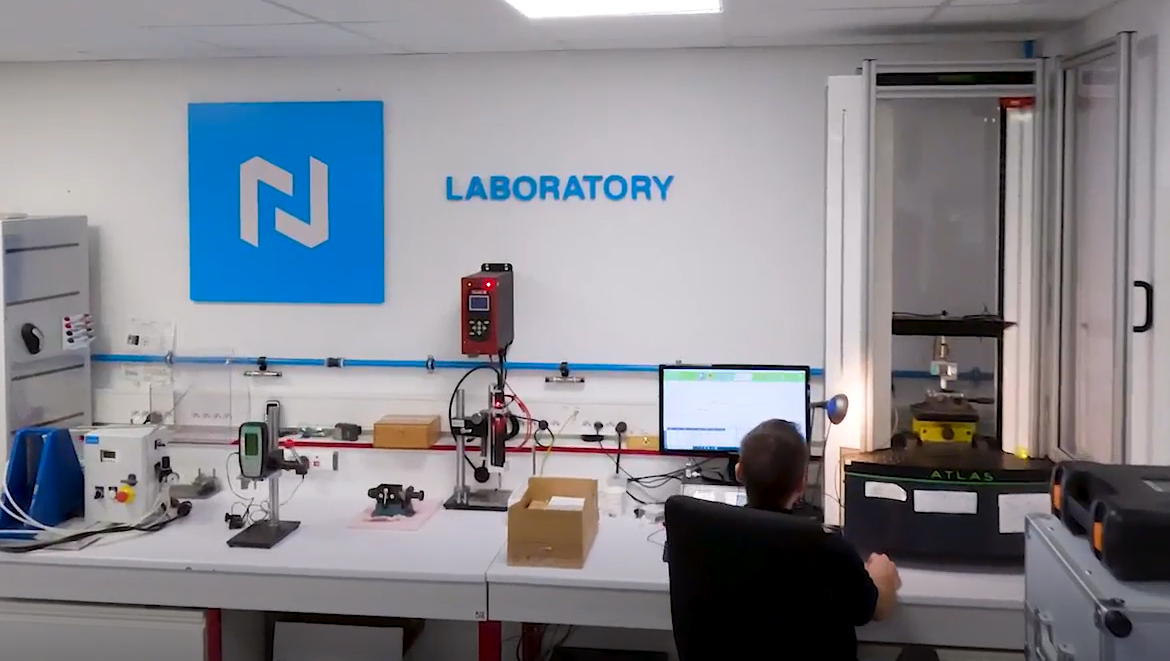 nicomatic laboratory