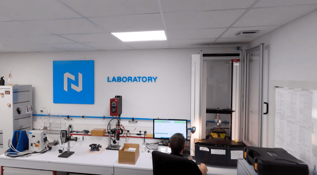 Nicomatic Laboratory