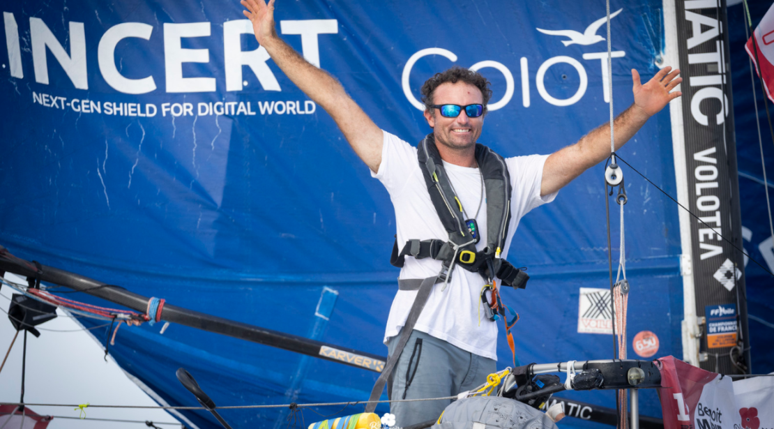 Benoit Marie x Nicomatic