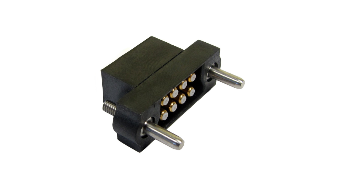 Connectors CMM 340 EMM HP SWaP & Power: How to Maximize High Density