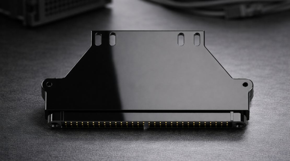 CMM Backshell 3D print