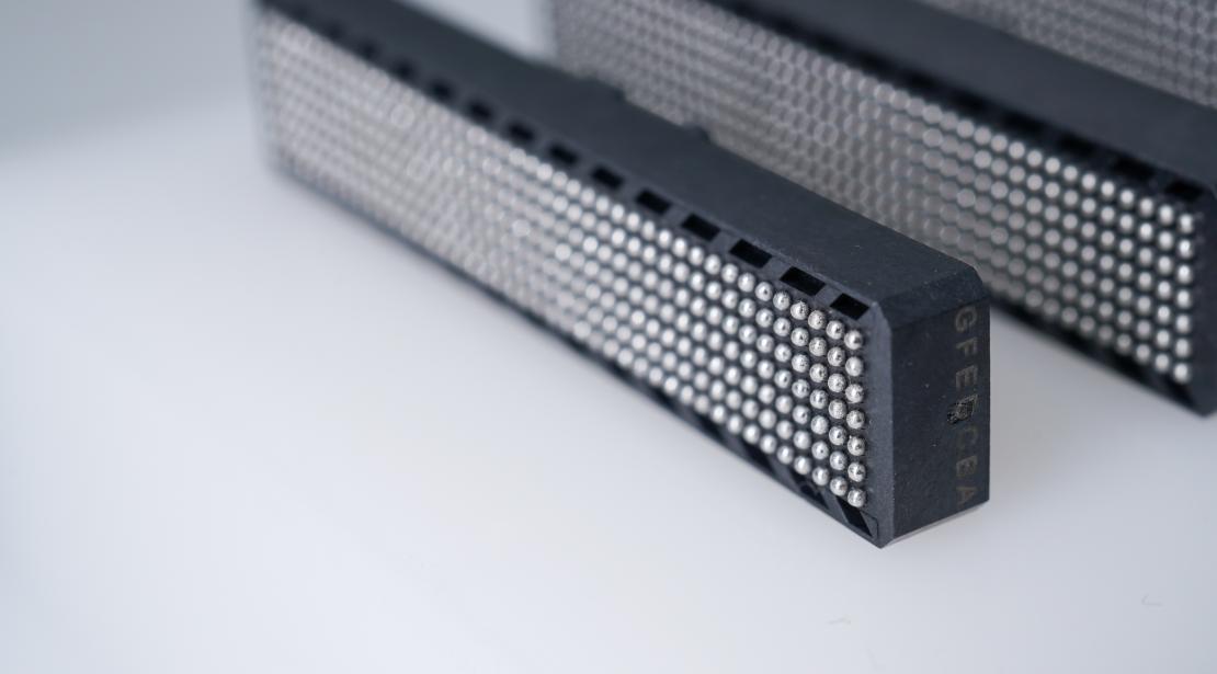 MatrYX connector Nicomatic