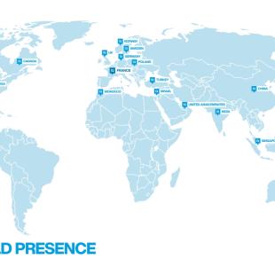 Nicomatic Group World