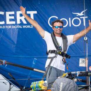 Benoit Marie x Nicomatic