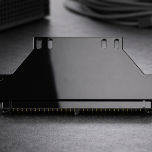 CMM Backshell 3D print