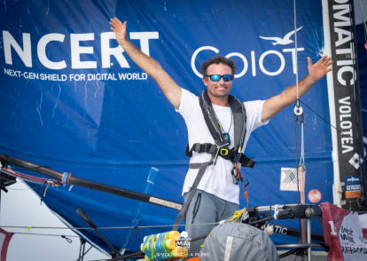 Benoit Marie x Nicomatic