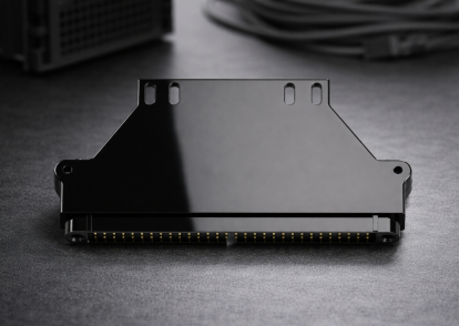 CMM Backshell 3D print