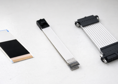 Flex cables Nicomatic