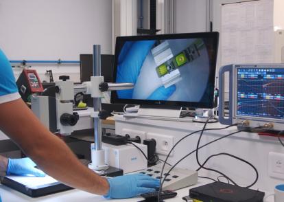 Testing laboratory Nicomatic to test or qualify your products