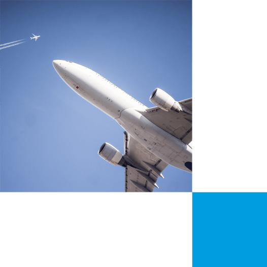 Connectors for civil aviation