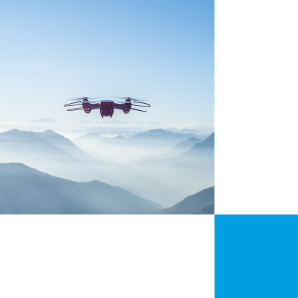 Connecteurs pour les drones