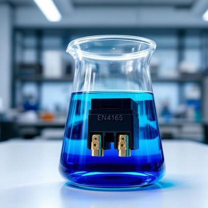 Chemical Testing Laboratory