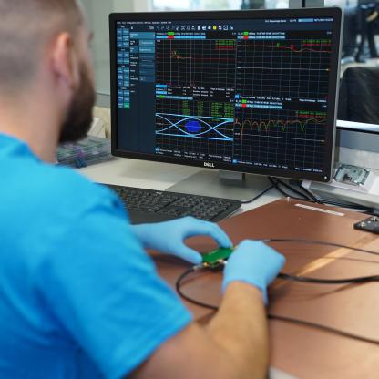 VNA test Signal Integrity