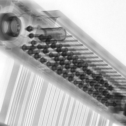 X-Ray Imaging Laboratory tests