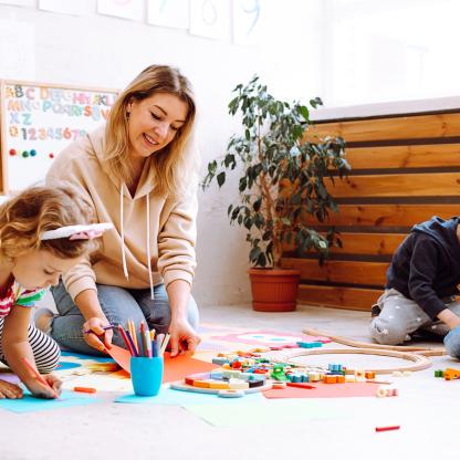 Company nursery